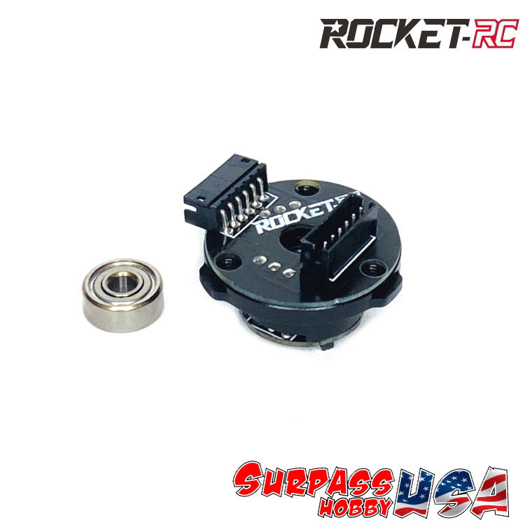1:10 Brushless Motors - Rocket-RC V6 SPEC Motors - Surpass Hobby USA ...