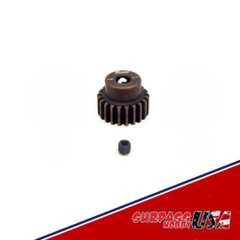 21T 48P Rocket Hard Coated Steel Pinion Gear