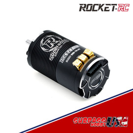 Rocket Supersonic 390 17.5t 2280Kv Sensored Brushless Motor 1/14, 1/12 SS390-17.5