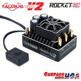 Surpass Hobby USA | Rocket-RC 4268 1/8 Taurus V2 Sensored Off-Road