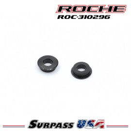 Roche - Rapide P12V, P12V2 Aluminum Front Spring Washer, 2 pcs (310296)