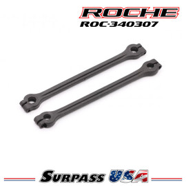 Roche - Rapide P12V, P12V2 Ultra Long Pod Link Plate, 2 pcs (340307)