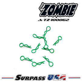 Team Zombie - Misc Accessories - Surpass Hobby USA | ARCANE