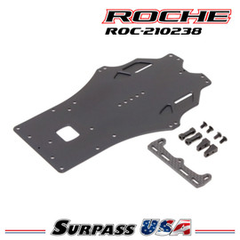 Roche - Rapide P12 EVO Floating Servo Long Chassis Conversion Kit (210238) ROC-210238 Roche - Rapide P12 EVO Floating Servo Long Chassis Conversion Kit (210238) ROC-210238