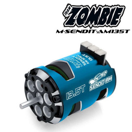 Team Zombie SENDIT-AM SPEC CLUB 13.5T Sensored Brushless Motor M-SENDIT-AM135T