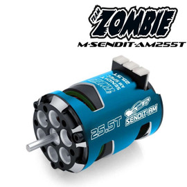 Team Zombie SENDIT-AM SPEC CLUB 25.5T Sensored Brushless Motor M-SENDIT-AM255T