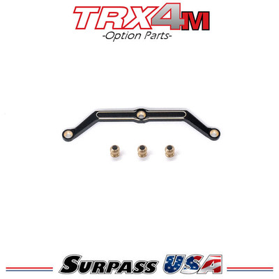 Hobby Details Traxxas 1/18 TRX-4M Bass Steering Link with Hardware DTTRX4M003