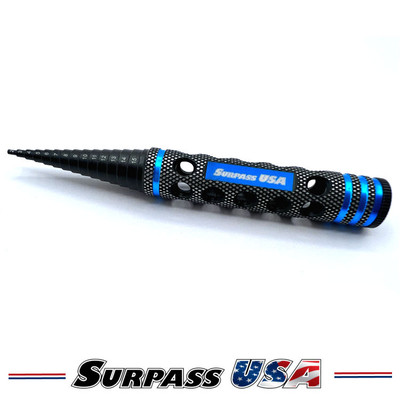Surpass USA ASPEC Bearing Checker Tool (Blue) SH-5624B