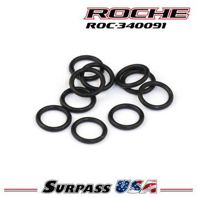 Roche - P12V, P12V2, P10W3 7x5x1 O-ring (340091)