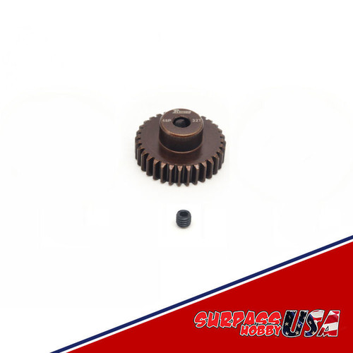 32T 48P Rocket Hard Coated Steel Pinion Gear