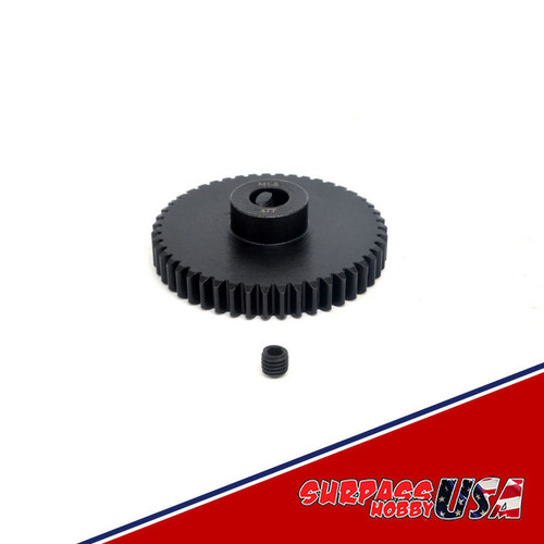 Rocket 47T MOD 1 Pinion or Spool Gear 8mm Bore Chromium Alloy Steel 11025-6037-02