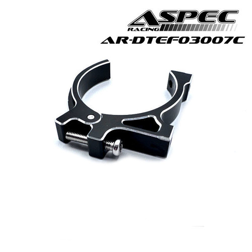 ASPEC Racing 1/8 Brushless Motor 40mm Cooling Fan Mount (Black) AR-DTEF03007C