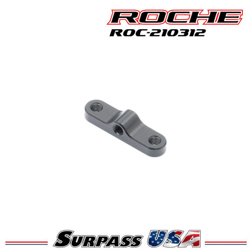 Roche - Rapide P12V, P12V2 Aluminum Center Pivot Ball Mount (210312)