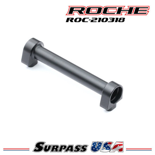 Roche - Rapide P12V, P12V2 Aluminum Rear Axle Holder (210318)