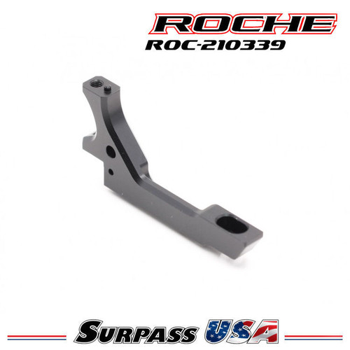 Roche - Rapide P12V2 Aluminum Left Bulkhead (210339)