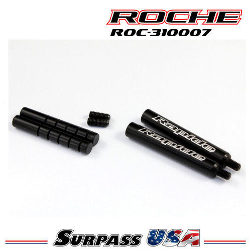 Roche - Roche Rapide P12 , P12V2 Side Damper Tube Set (310007)