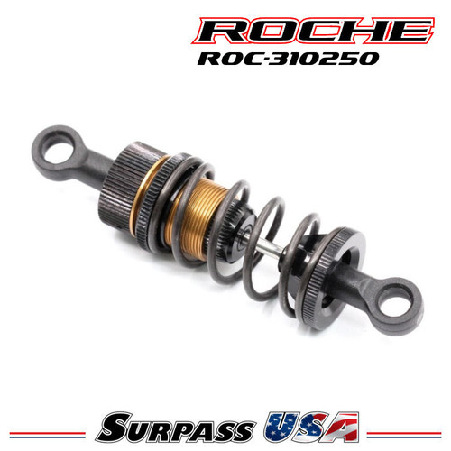 Roche - Rapide P12, P12V2, P12V3, EVO2 DVS-W2 Shock Set (310250)