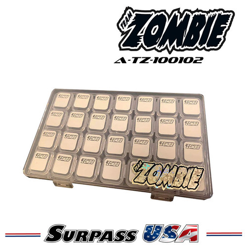 Team Zombie - Misc Accessories - Page 1 - Surpass Hobby USA
