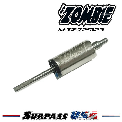 Team Zombie Evolution III High Torque Rotor 25.99mm Long M-TZ-725TORQ