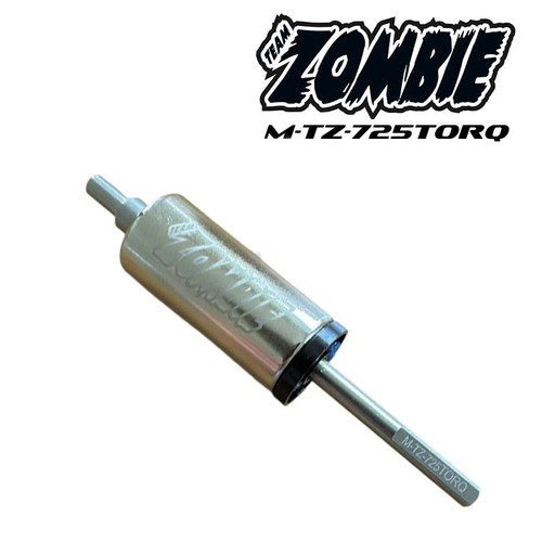 Team Zombie Evolution III High Torque Rotor 25.99mm Long M-TZ-725TORQ