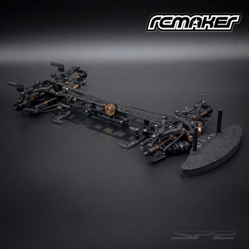 RC MAKER SP2 1/10th EP Touring Car - Steel RCM-SP-0007