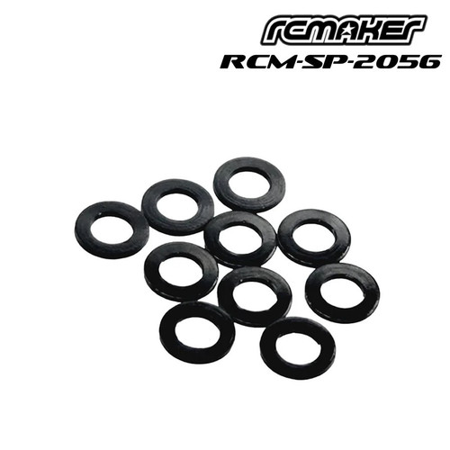 RC MAKER SP1, SP2 3x5.5x0.5mm Shim (10) RCM-SP-2056