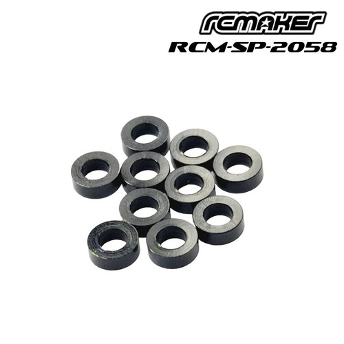 RC MAKER SP1, SP2 3x5.5x2.0mm Shim (10) RCM-SP-2058