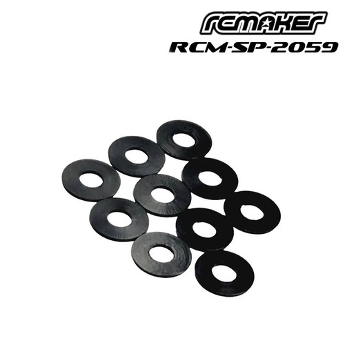 RC MAKER SP1, SP2 Front Axle (Short) RCM-SP-4012A