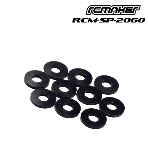 RC MAKER SP1, SP2 3x8x1mm Shim (10) RCM-SP-2060