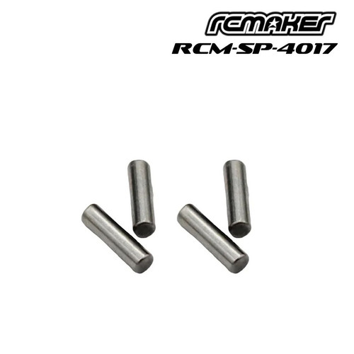 RC MAKER SP1, SP2 1.6 x 9mm Front Driveshaft Pin (4) RCM-SP-4017