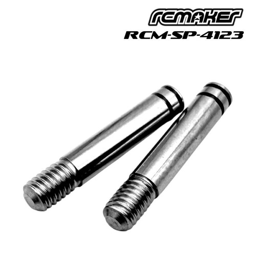 RC MAKER SP2 Shock Shaft (2) RCM-SP-4123