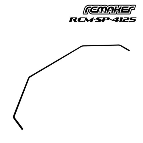 RC MAKER SP2 Anti-Roll Bar (1.1mm) (1) RCM-SP-4125