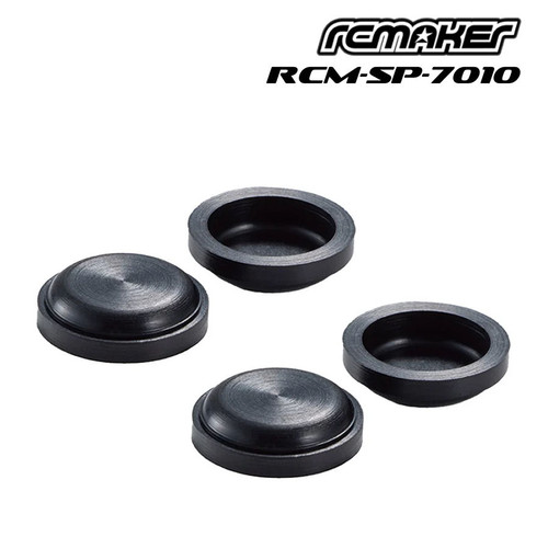 RC MAKER SP1, SP2 Soft NBR Shock Bladder (4) RCM-SP-7010
