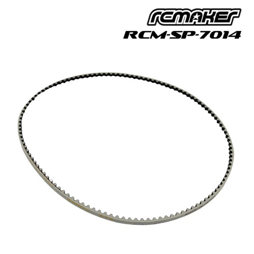 RC MAKER SP1, SP2 351 Low Friction Bando Drive Belt (Option) RCM-SP-7014