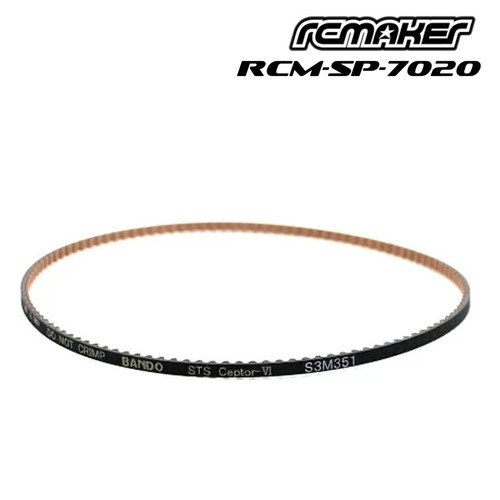 RC MAKER 7020 - 351 Heavy Duty Ceptor VI Bando Drive Belt (Option) RCM-SP-7020
