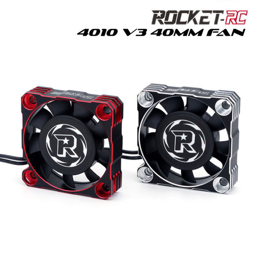 Rocket- RC 4010 V3 40mm Cooling Fan 16,000 RPM SP-420003
