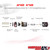 Rocket V4S SPEC 21.5T Sensored Brushless Motor