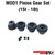 Rocket MOD1 Pinion Gear Set 15T-18T Hard Coated Alloy Steel (4) MOD11518