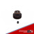 22T 48P Rocket Hard Coated Steel Pinion Gear