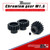 Rocket 17T MOD 1.5 Pinion Gear 8mm Bore for 1/5 Vehicles 11025-6107-01