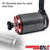 21T MOD 1 Pinion or Spool Gear 8mm Bore Chromium Alloy Steel