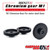 Rocket 42T MOD 1 Pinion or Spool Gear 8mm Bore Chromium Alloy Steel