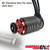 49T MOD 1 Pinion or Spool Gear 8mm Bore Chromium Alloy Steel