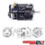 Rocket V5R Modified Drag SPEC 3.0T 9500Kv with 13.3mm Rotor Race Tuned