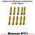 2.0mm Gold Low Resistance Bullet Connector Set 5 Pair (10pcs) SH-DTP02001