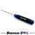 Surpass USA ASPEC Ti-Nitride 3mm Suspension Arm Reamer SH-0922B3