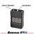Hard Case LED 1-8S Lipo Battery Voltage Meter with Programmable Low Voltage Alarm