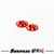 Hobby Details 1/8 LW Aluminum Wing Buttons 18mm (2)