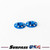 Hobby Details 1/8 LW Aluminum Wing Buttons 18mm (2)