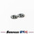 Hobby Details 1/8 LW Aluminum Wing Buttons 18mm (2)